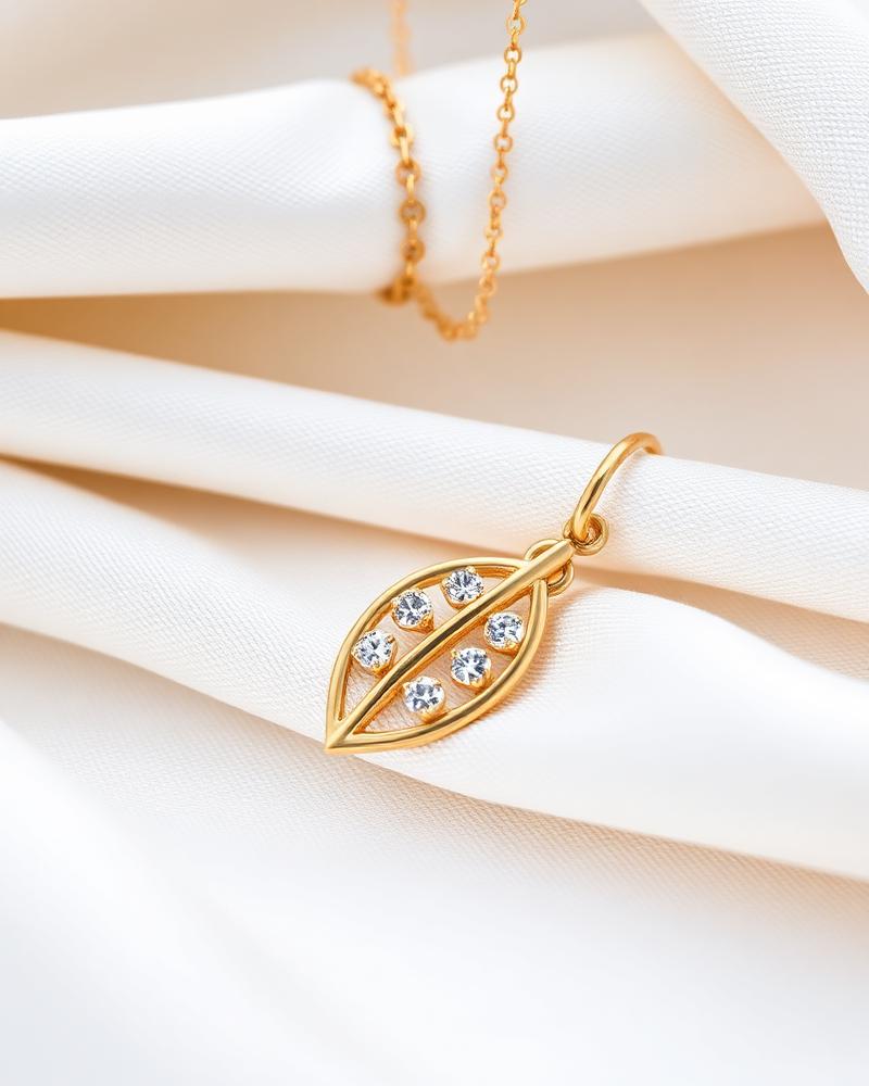 Necklaces by Swarnam Jewellery