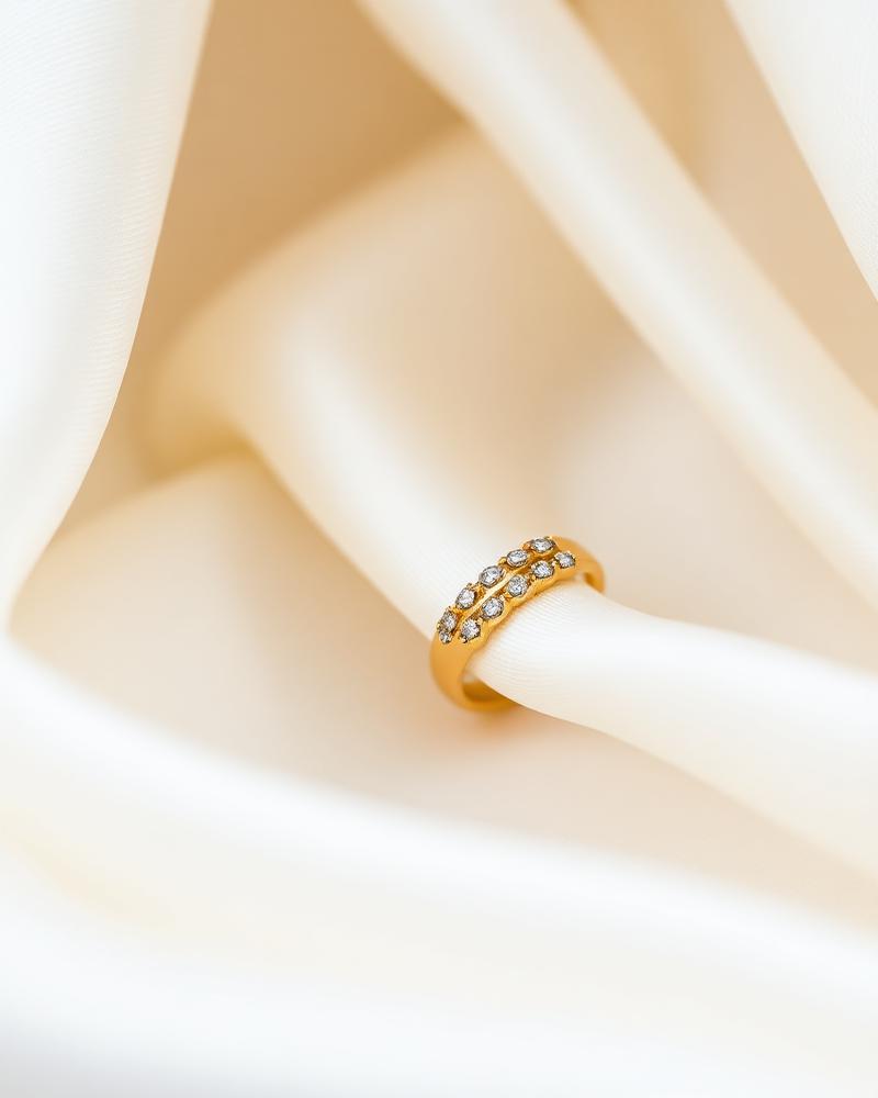 Rings by Swarnam Jewellery